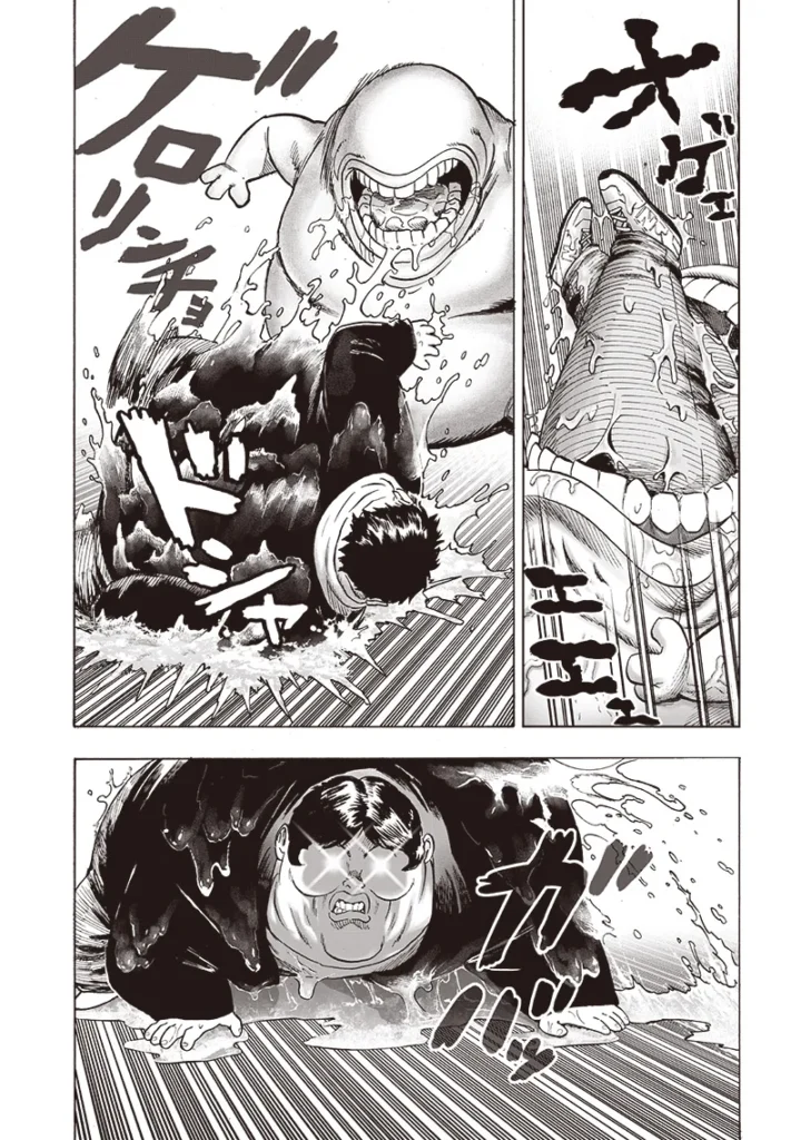 One Punch Man Chapter 114 | Read Full Online Manga 9 one punch man ch114 page09